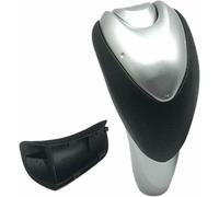 GRTYSVB Pommeau de Levier de Vitesse Manuel pour Voiture, pommeau de Levier de Vitesse en Cuir apte pour HHonda Odyssey 05-08 RB1/RB2 OEM 54130-SFE-N81 54130-SFE-N82 54130-SFE-A00