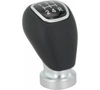 GRTYSVB - Pommeau de Levier de Vitesse, Soufflet de Levier de Vitesse, Couvercle de Coffre pour Hyundai I10 2007 2008 2009 2010 2011 2012 2013