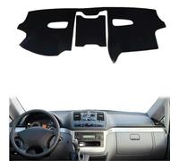 GRTYSVB - Tapis de Protection pour Tableau de Bord de Voiture Pare-Soleil évite la lumière Tapis antidérapant pour Tableau de Bord pour Mercedes pour Benz Vito 2010 2011 2012-2014 II W639 LHD