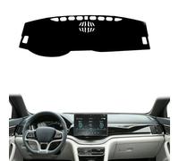 GRTYSVB - Tapis de Protection pour Tableau de Bord de Voiture Pare-Soleil évite la lumière Tapis antidérapant pour Tableau de Bord pour BYD Song Plus DM-i EV 2021-2023