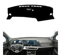 GRTYSVB - Tapis de Protection pour Tableau de Bord de Voiture Pare-Soleil évite la lumière Tapis antidérapant pour Tableau de Bord pour Kia Sportage 2021 2022 2023 2024