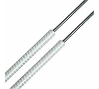GRTYSVB Tige de Support Multicolore en Fibre de Carbone pour hayon arrière de Voiture, Support de Coffre, Tige de Ressort d'amortisseur pour BMW E36 3 Series 318i 323i 323is 325i 325is 328i 1991-1998