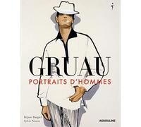 GRUAU, PORTRAITS D'HOMMES