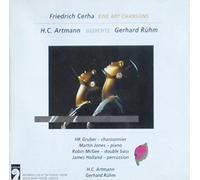 Gruber - Eine Art Chanson/Gedicht