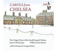 Gruber / Gauntlett / Chapel Choir Of The Royal - Carols From Chelsea [Compact Discs]