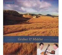 Gruber & Maklar Duo - Gitarrenwerke Fuer 2 Gitarren [Import]