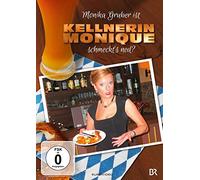 Gruber,Monika - Kellnerin Monique-Schmeckt'S Ned [Import]