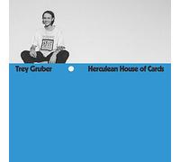 Trey Gruber - Herculean House of Cards (Limited Edition) (Fool's Gold Coloured) (2 LP)