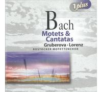 Gruberov?,Edita - 1 Plus: Bach: Motetten & Kantat [Import]