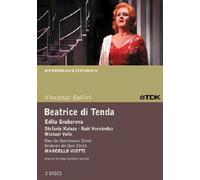 Gruberova - Beatrice Di Tenda