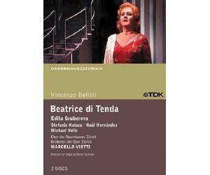 Gruberova - Beatrice Di Tenda