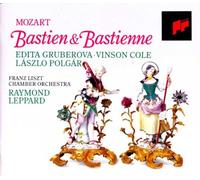 Edita Gruberova – Bastien et Bastienne: Singspiel K.50, arias K.431, 492, 523 et 579 – Sony
