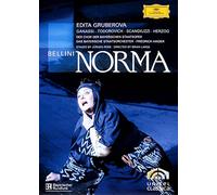 Gruberova, Edita-Bellini: Norma (2 DVD) [Edizione: Giappone] [Import]