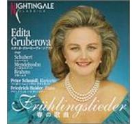 Gruberova, Edita - Frulingslieder