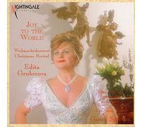 Gruberova, Edita - Joy to The World [Import]