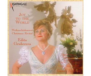 Gruberova, Edita - Joy to The World [Import]
