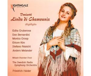 Gruberova, Edita - Linda Di Chamounix-Highl [Import]
