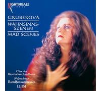 Gruberova, Edita - Mad Scenes