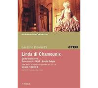 GRUBEROVA EDITA (soprano) - Donizetti-Linda Di Chamounix (2 DVD) [Import]