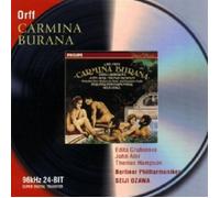 GRUBEROVA/HAMPSON/OZAWA/BP/+ - CARL ORFF-CARMINA BURANA CD 25 TRACKS NEUF