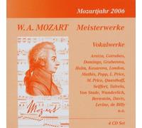 Gruberova - Mozart Meisterwerke Vokal [Import]