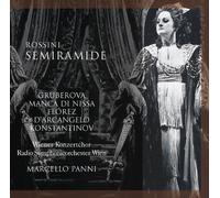 Gruberova - Rossini: Semiramide [Import]