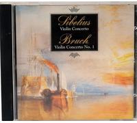 Grubert Ilya / Ussr State Symphony Orchestra / Golovchin Igor - Violin Concerto Op. 47 / Violin Concerto No. 1 Op. 26