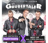 Grubertaler - Das Beste Aus 10 Jahren. [Import]