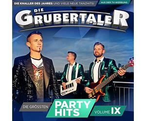 Grubertaler - Die Grobten Partyhits..