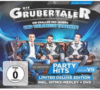 Grubertaler - Die Grossten.. -CD+DVD-