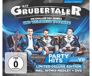 Grubertaler - Die Grossten.. -CD+DVD-