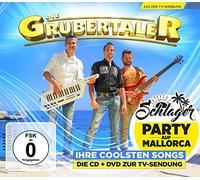 Grubertaler - Ihre Coolsten. -CD+DVD [Import]