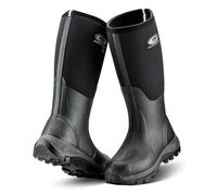Grubs Bearline 8.5 Sport Bottes imperméables isolées Noir, Noir , 44 EU