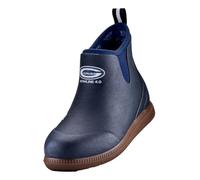 Grubs Bottes d'extérieur imperméables pour adulte Bowline Navy Gum BOW-200A, Gomme Bleu marine, 39.5 EU