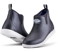 Grubs Bottes en caoutchouc Bowline Unisex Ankle Wellington GBOW 46 (UK: 11, DE: 46)