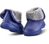 Grubs Bottes en caoutchouc pour enfants Muddies Puddle Wellies Blue EUR 20