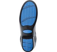 Grubs Bottes en caoutchouc pour femmes Outline Wellies Black EUR 42