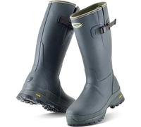 Grubs Bottes en caoutchouc Speyline Wellies Green EUR 42