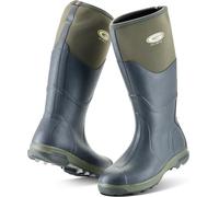 Grubs Bottes en caoutchouc Tayline Wellies Green EUR 47