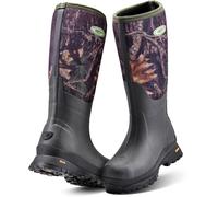 Grubs Bottes en caoutchouc Treeline Wellies Camouflage 39/40