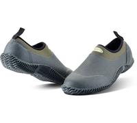 Grubs Bottes en caoutchouc Woodline Unisex Gardening Boot Green EUR 41