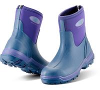 Grubs Bottes Wellington Midline 5.0 Violet Femmes
