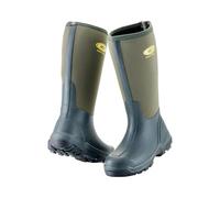 Grubs Frostline Bottes - Vert - Vert, 10