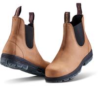 Grubs Sécuritéitshoes Fury Dealer Boot Brown EUR 44/45
