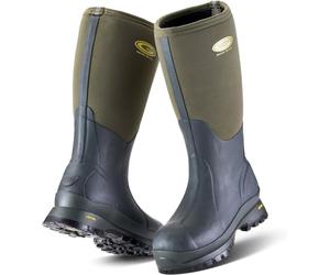 Grubs Workline Bottes Bottes Unisexe Tr-grb0920, Vert, Taille 8