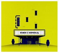 Gruby Mielzky - Gruby Mielzky: Komik z depresjÄ [CD]