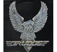 Grudge - Barbarians Of The New Earth LP (Vinyl Album) US Grudge 1986