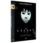 GRUDGE JU-ON (THE) - BLU-RAY [HD DVD]
