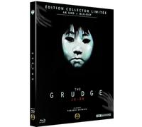 The Grudge - Blu-ray - Édition Collector Limitée 4K Ultra HD - Warner Bros.