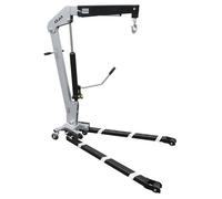 Grue 1t pliable rabaissee - OH 0335 - CLAS Equipements